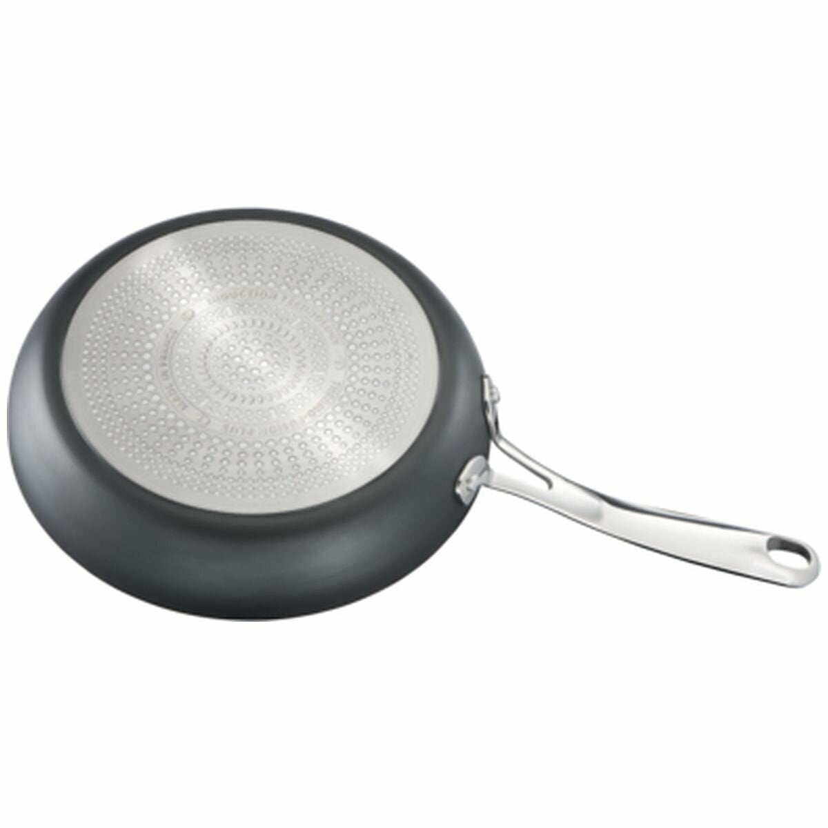 Tefal Unlimited Premium 30cm Non-Stick Frypan - Thermo-Signal Marking, Safe Coating - G2560716