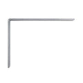 Carinya Heavy Duty Angle Bracket 200 x 150mm - Silver - 225kg Capacity - SuperSaverAU - view 2