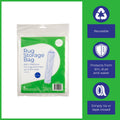 Packz Rug Storage Bag - 660 x 3300mm - Clear - Reusable - Protects from Dirt, Dust, Water - SuperSaverAU - view 5