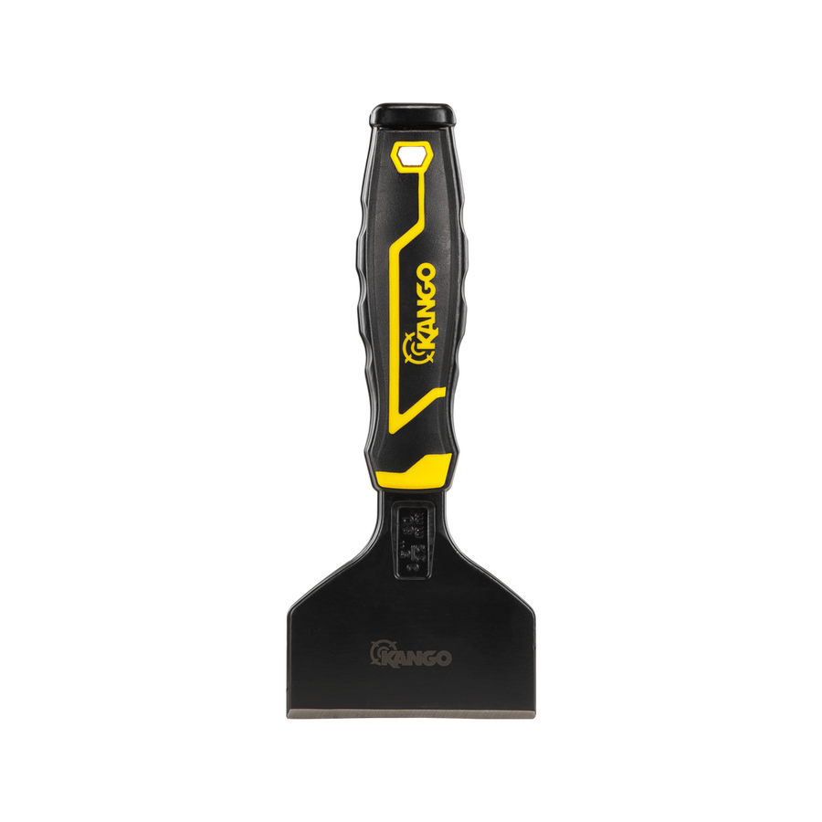 Kango 80mm Masonry Chisel - CR-V Steel - Durable & Ergonomic Design - SuperSaverAU - view 1