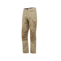 Hard Yakka Legends Cotton Cargo Pants Khaki Size 97R - 340gsm