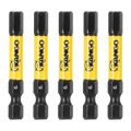 Kango Impact Driver Bit 5 Pack - 50mm HEX6 HYPERTORQUE™ - High Torque Performance - SuperSaverAU - view 2