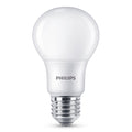 Philips A60 E27 LED Globe 700lm 6W Warm White 2 Pack - 61mm x 109mm - SuperSaverAU - view 2