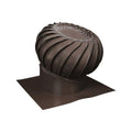 Brutus Roof Vent - 300mm - Aluminium - Black - SuperSaverAU - view 1