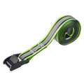 Lion 3m 300kg Green Premium Polyester Reflective Super Cam Buckle Tie Down UV Protected Weather Resistant