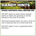 Brunnings Path Weeder - 1.2L - Liquid - Easy to Use Trigger Pack - SuperSaverAU - view 3