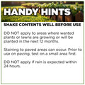 Brunnings 1.2L Path Weeder Ready To Use Liquid Non Selective Trigger Spray