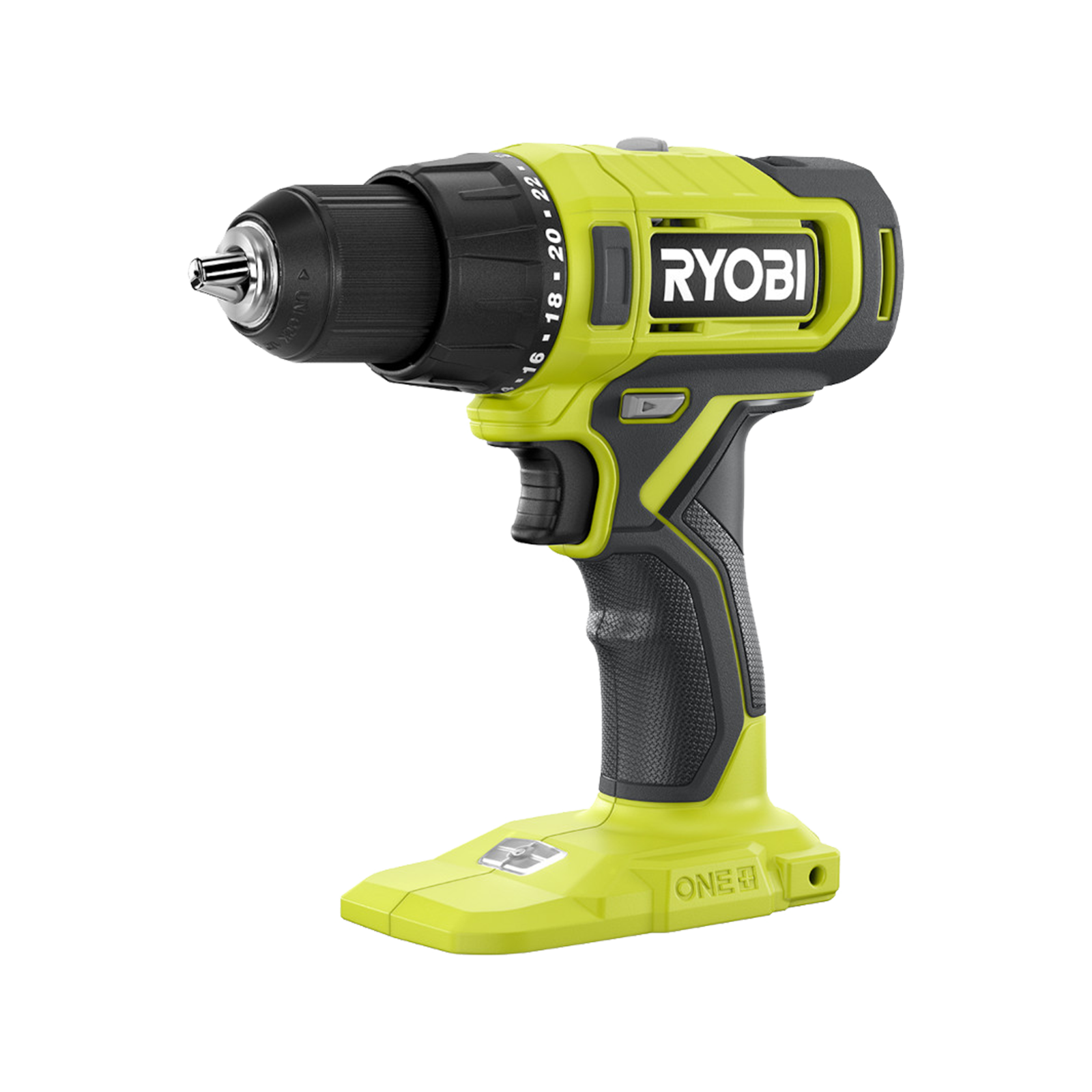 Ryobi 18V ONE+ Cordless Drill Driver Tool Only RDD18