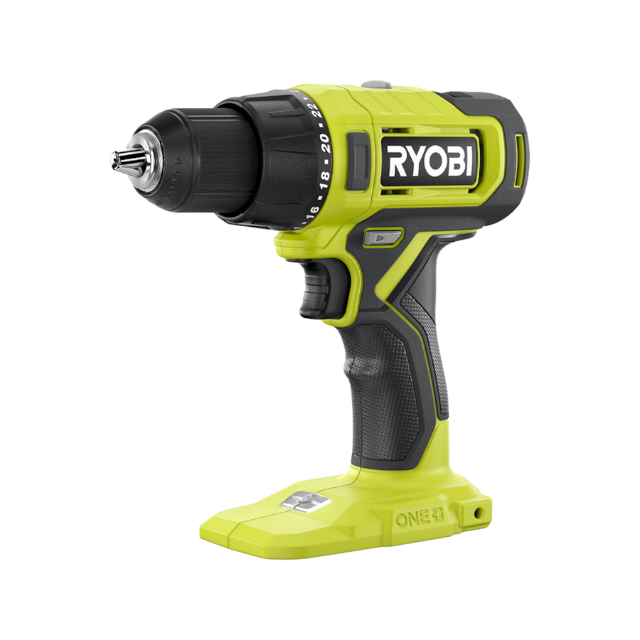 Ryobi 18V ONE+ Cordless Drill Driver Tool Only RDD18