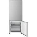 LG 436L Bottom Mount Frost Free Fridge - Stainless Steel Fascia, WiFi, 5.5 Star Energy Rating - GB-B400PS