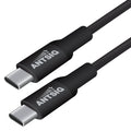 Antsig 2m 240W USB C to USB C Cable - Durable Charging & Connectivity - SuperSaverAU - view 1
