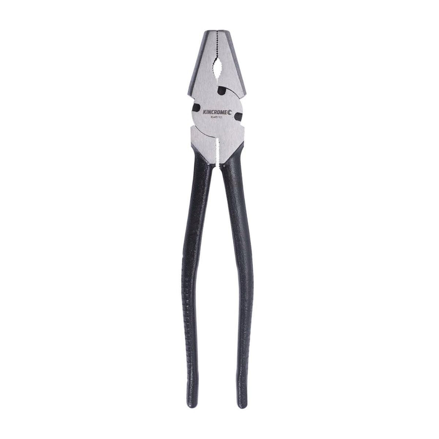 Kincrome Fencing Plier - 250mm - Hardened Carbon Steel - Flat Nose - SuperSaverAU - view 1