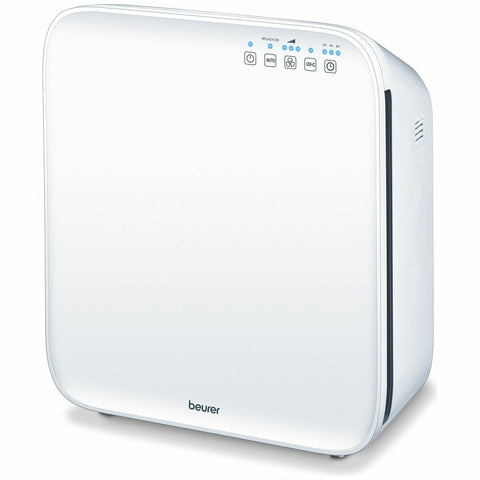 Beurer triple filter air purifier - three fan speeds, timer, clean filter indicator, 3 year warranty - LR310