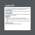 Lanko 752 PVA Additive 5L White Improves Adhesion Flexibility Strength - SuperSaverAU - view 3