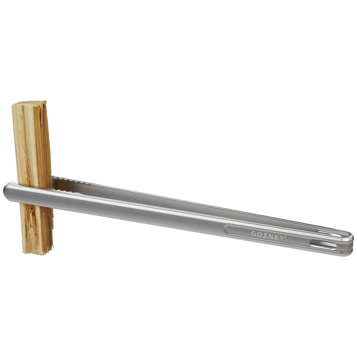 Gozney Live-Fire Tongs - Long Reach 304 Stainless Steel - Serrated Tips - AM2129