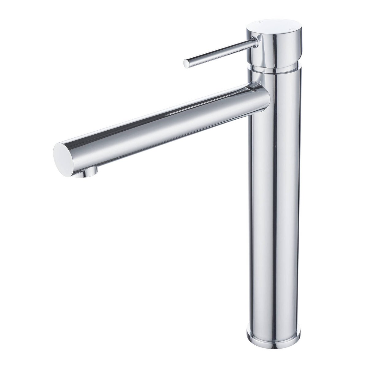 Mondella Resonance Basin Mixer - 35mm - Chrome - Smooth Water Flow - SuperSaverAU - view 1