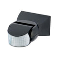 Deta Black PIR Security Sensor - 12m Range - Plastic - Weather Resistant - SuperSaverAU - view 1
