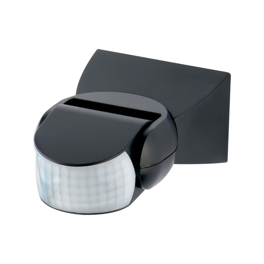 Deta Black PIR Security Sensor - 12m Range - Plastic - Weather Resistant - SuperSaverAU - view 1