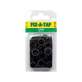 Fix A Tap No 8.5 O Ring 100 Pack Rubber Leak Repair Durable - SuperSaverAU - view 2