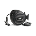 Holman 20m Charcoal Retractable Hose Reel - Automatic Rewind - Wall Mount - SuperSaverAU - view 1