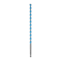 Kango Multi Material Drill Bit 8mm x 260mm - Durable Carbide Tip - Precision Start - SuperSaverAU - view 3