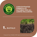 Yates Dynamic Lifter Concentrated Lawn Food 7kg - Organic Granulated Fertiliser, Covers 250m2