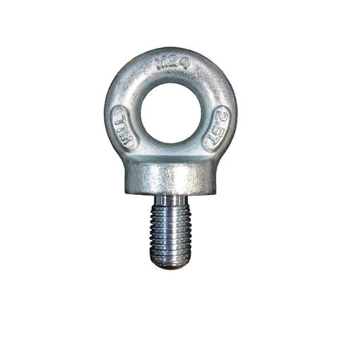 Gorilla m24 Lifting Collared Eyebolt 2.5 Tonne 77mm x 124mm x 52mm - SuperSaverAU - view 1