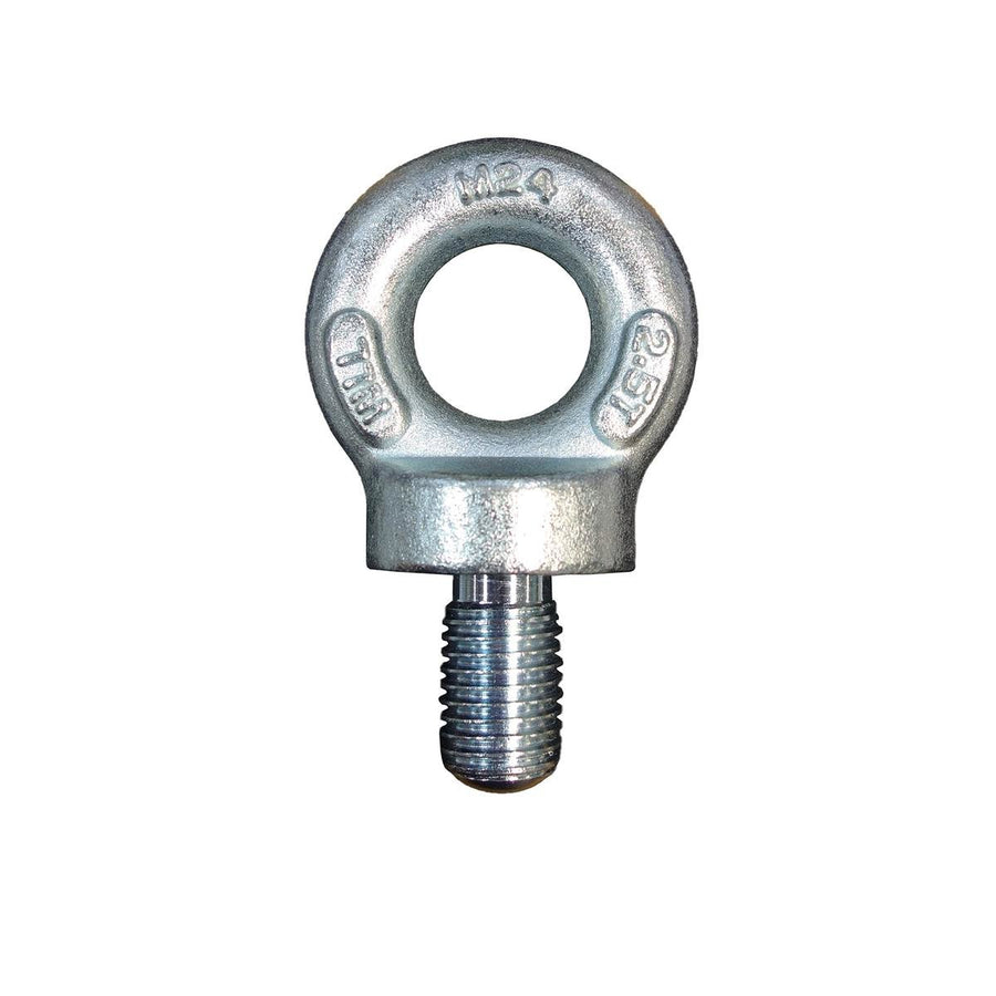 Gorilla m24 Lifting Collared Eyebolt 2.5 Tonne 77mm x 124mm x 52mm - SuperSaverAU - view 1
