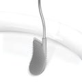 Joseph Joseph Duo Flex Lite Toilet Brush - Flexible Head - Anti-Drip Design - 123mm x 422mm x 87mm - SuperSaverAU - view 2