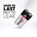Energizer Alkaline Max 9V Battery 1 Pack - Long Lasting - Reliable Power - SuperSaverAU - view 3