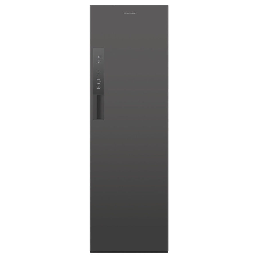 Fisher & Paykel Series 11 60cm fabric care cabinet - Graphite, sanitise cycle, no external venting - FC1260HG1