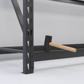 Rack It 400kg 949mm Beam Black Steel Shelf Support