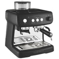 Sunbeam Barista Max espresso machine 2.8L - Black, integrated grinder, 58mm group head - EM5300K