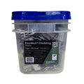 Ekodeck Shiplap Cladding Clips 250 Pack - 6063 Aluminium - Hidden Fastening - SuperSaverAU - view 1