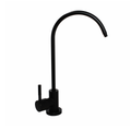 Stefani Black Matte Stainless Steel Water Filtration Tap - 130mm x 260mm - Lead Free - SuperSaverAU - view 1