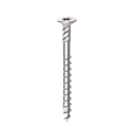 Bremick XTP 14g x 75mm Stainless Steel 316 T40 Bugle Batten Screws 100 Pack