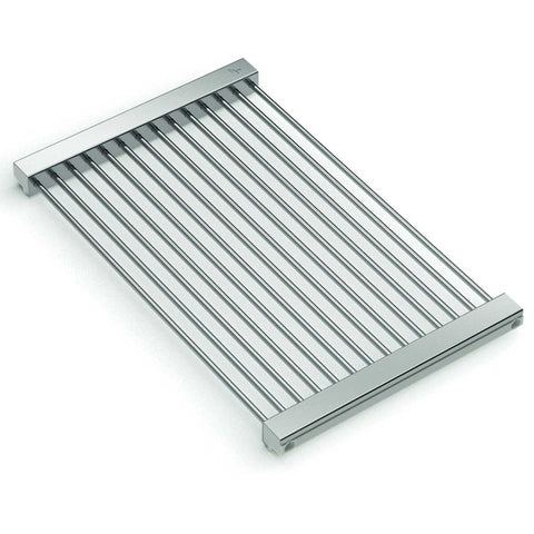 Artinox Planum Draining Rack - Silver Stainless Steel Finish, 300mm x 450mm - GRS3045