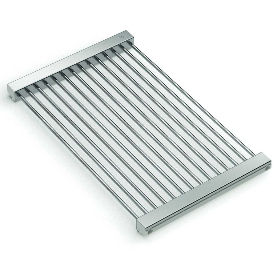 Artinox Planum Draining Rack - Silver Stainless Steel Finish, 300mm x 450mm - GRS3045