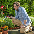 GARDENA 13mm Classic Multi Sprayer Adjustable Spray with Trigger Lock 1000kPa