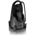 Laurastar Izzi Plus garment steamer - 1L removable water tank, 850W, dry microfine steam, grey - 585