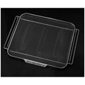 Artusi 90cm Freestanding Induction Oven 161L - Matte Black, Tall Oven, Separate Grill, Five Zones - AFIR935B