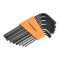 Craftright 8 Piece Metric Hex Key Set - Chrome Vanadium Steel - 1.5mm to 6mm - SuperSaverAU - view 2