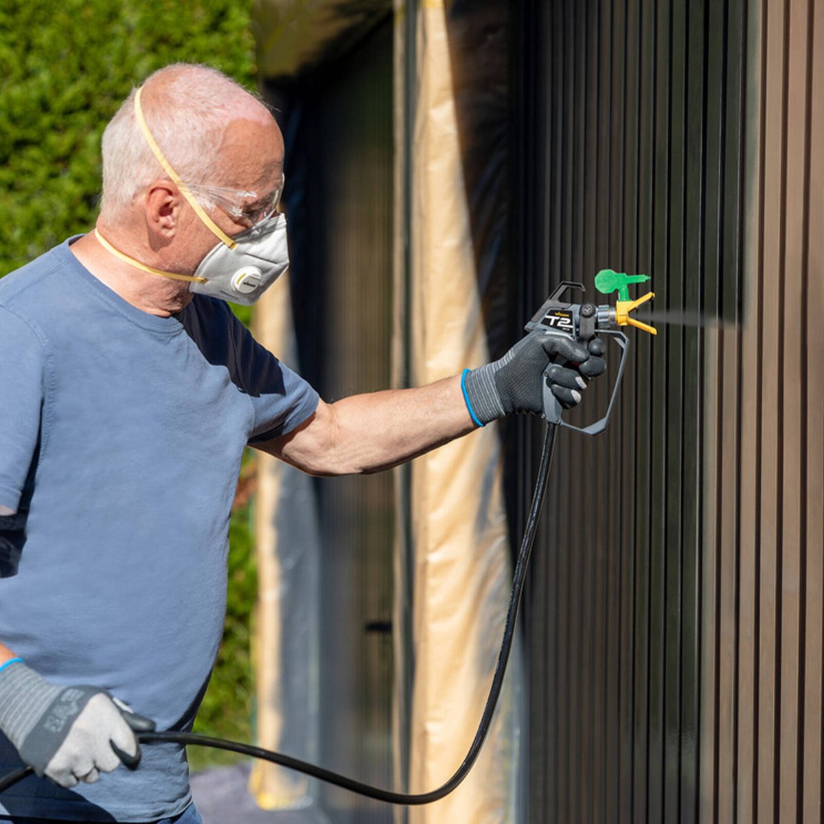 Wagner Control Pro 150 - 5.5L - High Grade Polypropylene - Less Overspray - SuperSaverAU - view 4