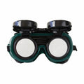 Bossweld Shade 5 Gas Welding Flip Up Goggles - 175mm - Lightweight - Comfortable Fit - SuperSaverAU - view 4