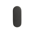 Zenith Robe Hook - 62mm Matte Black Zinc Alloy - Timeless Design - SuperSaverAU - view 3