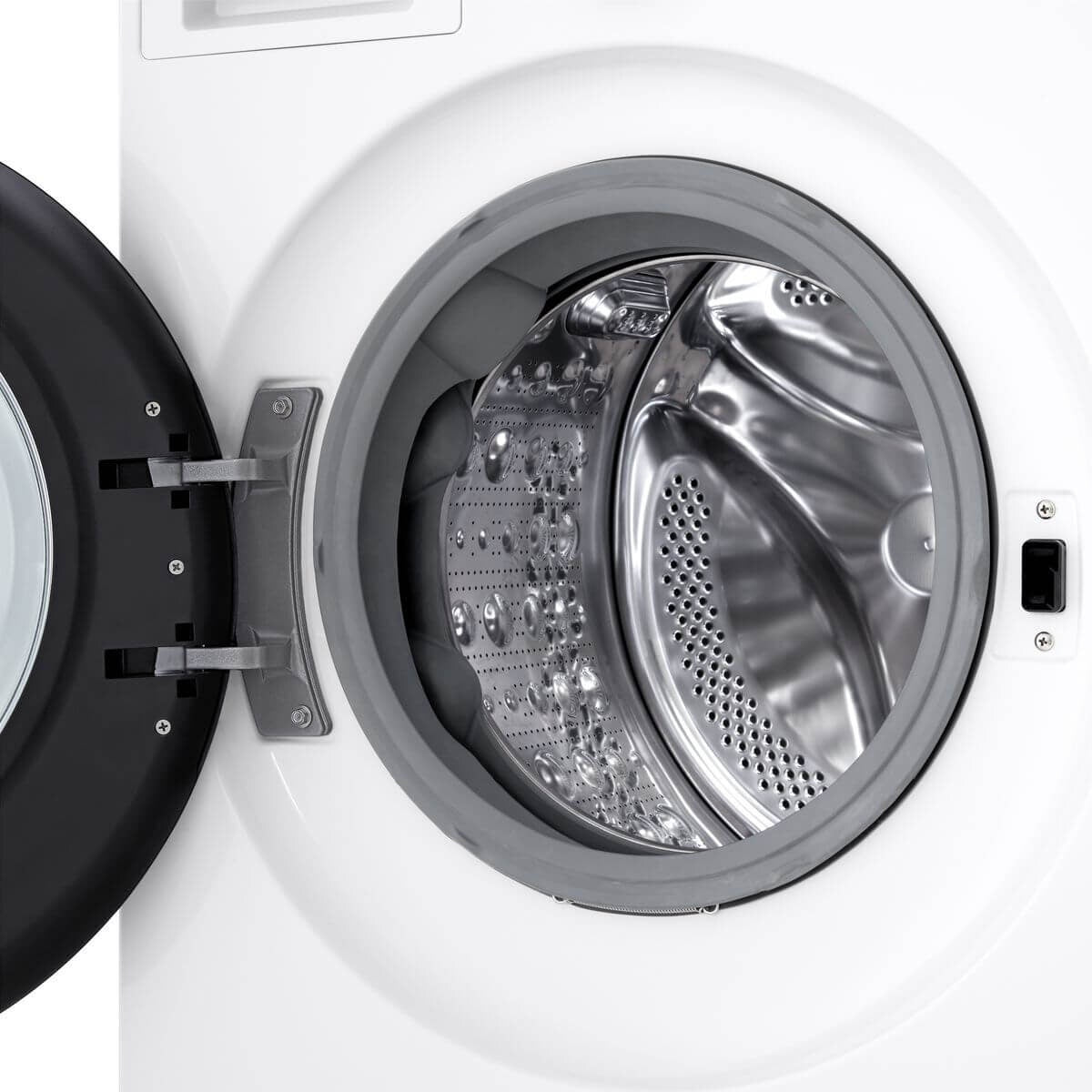 LG Series 10 12kg/8kg Front Load Washer Dryer Combo - Autodose, Steam Plus - White - WXC10-1412W