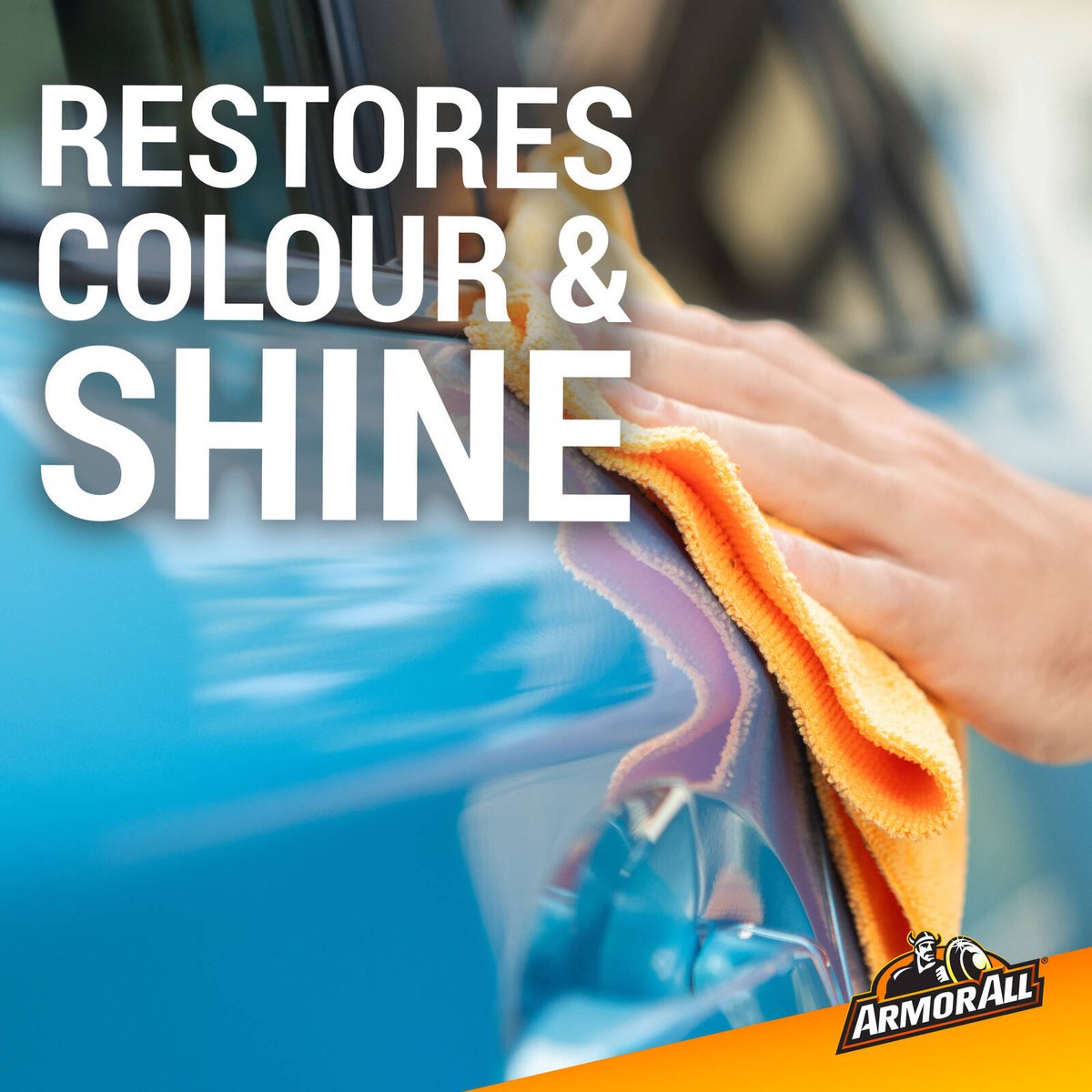 Armor All Cream Cut and Car Polish 250g - Paint Restoration - 250g - SuperSaverAU - view 5