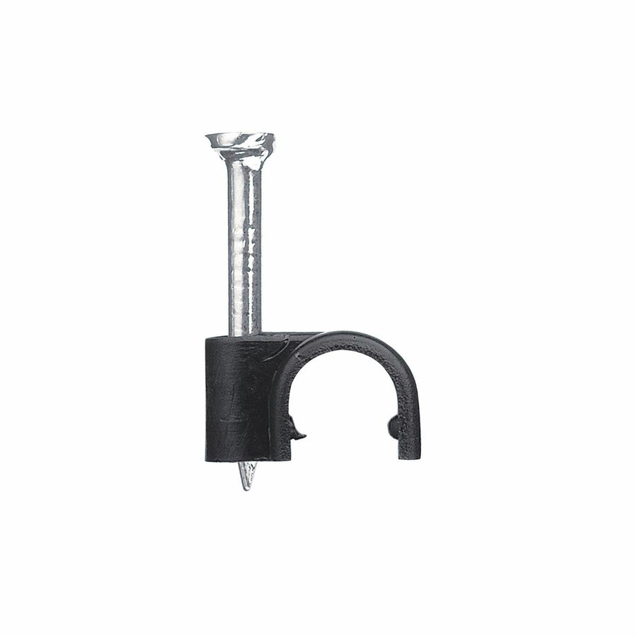 Pope Mounting Clips - 19mm - Polypropylene - UV Stabilised - 10 Pack - SuperSaverAU - view 1