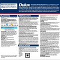 Dulux Renovation Range 2L Deep Satin Cabinet Doors Water Based Tintable