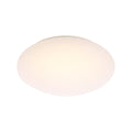 Verve Design Dion 9W 25cm Oyster LED Ceiling Light White Hardwired ACL440